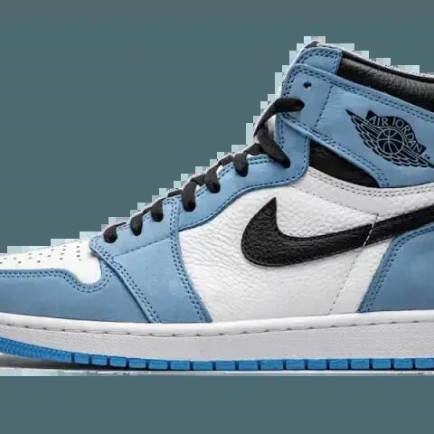 Jordan 1 Retro High OG University Blue