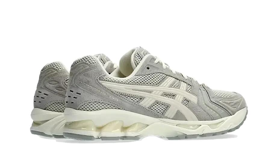 ASICS Gel-Kayano 14 White Sage Smoke Grey 3/4