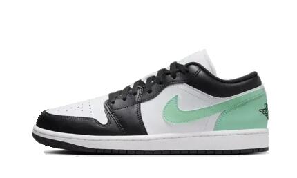 Zapatillas - Lifestyle - Unisex - Air Jordan 1 Low - Green Glow