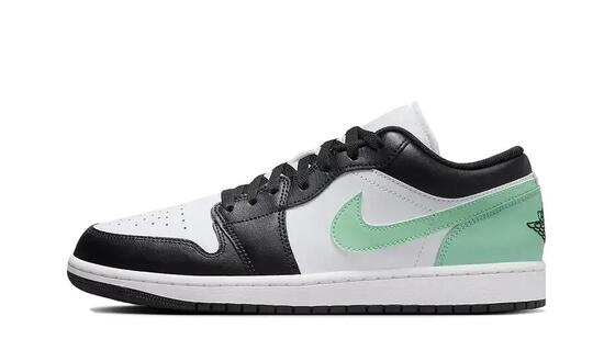Zapatillas - Lifestyle - Unisex - Air Jordan 1 Low - Green Glow