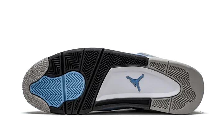 Jordan 4 Retro University Blue 4/4