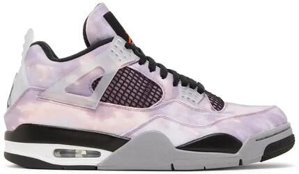 Zapatillas - Baloncesto - Air Jordan 4 Zen Master - Amatista/Carmesí