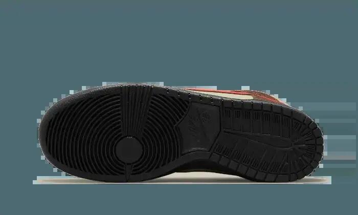 Nike SB Dunk High Color Skates Kebab and Destroy 3/3