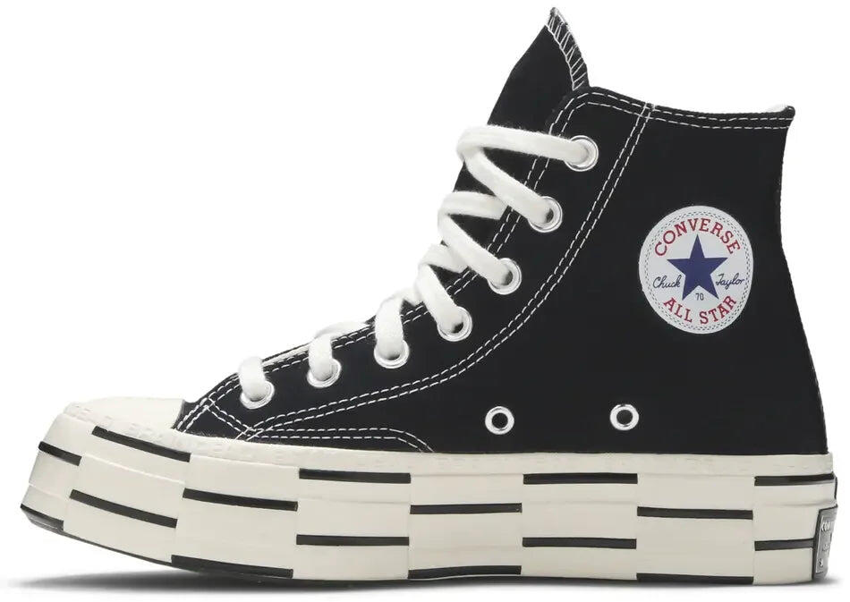 Converse Chuck Taylor All-Star 70s Hi Brain Dead Black 2/4