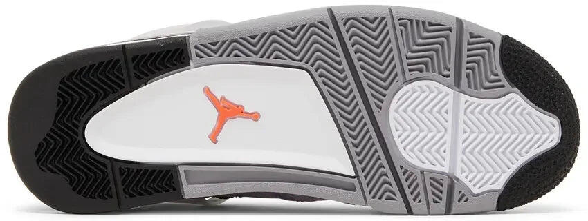 Unisex - basketball - schuhe - air jordan 4 zen master - amethyst/crimson 3/5