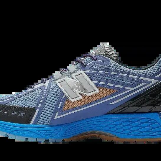 Unisex - Shoes - 1906R Medusa Azul - Blue/Black