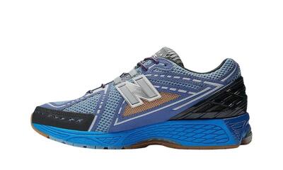 Schoenen - lifestyle - 1906r - limited edition - blauw/zwart
