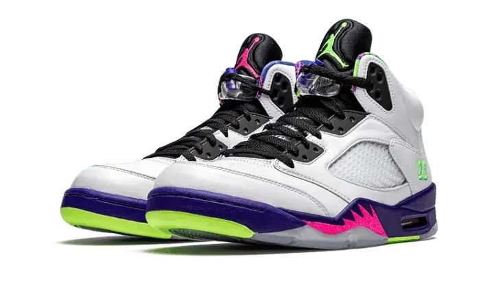 Jordan 5 Retro Alternate Bel-Air 2/4