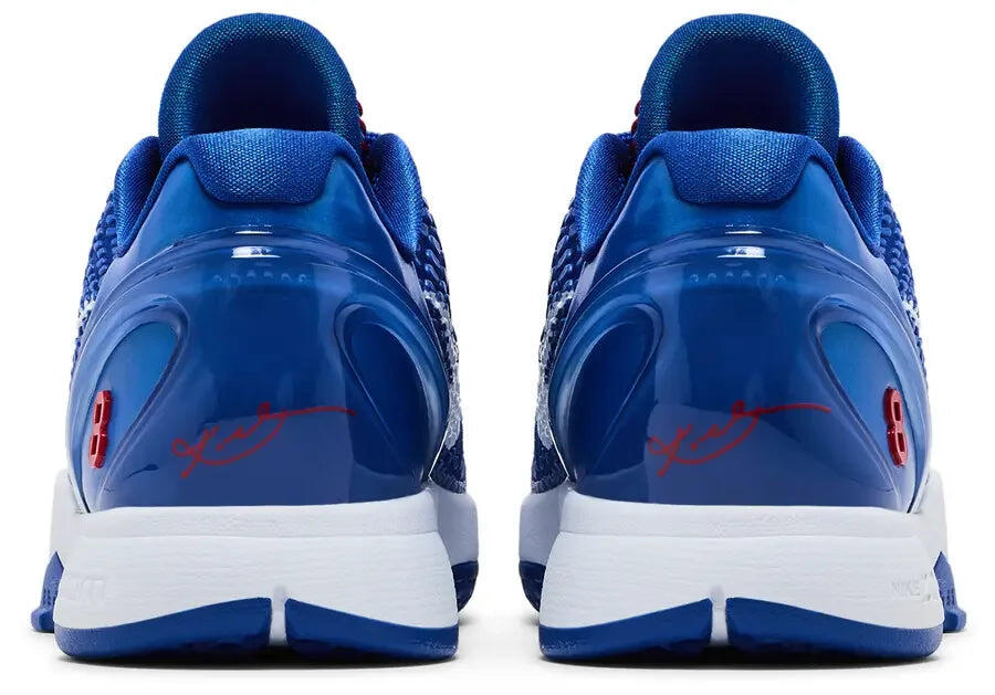 Nike Kobe 6 Protro Dodgers 4/5