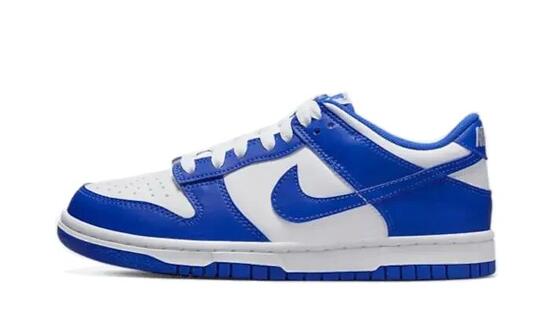 Nike Dunk Low Racer Blue (GS)