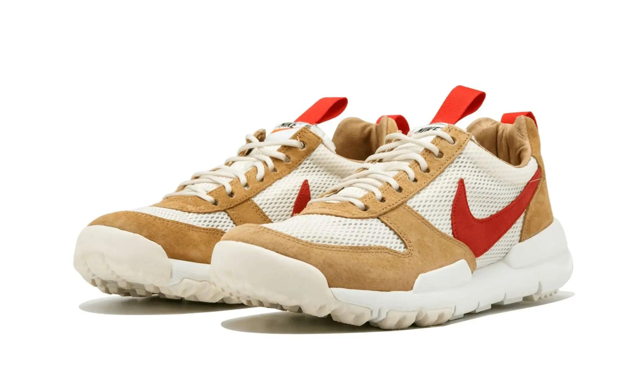 NikeCraft Mars Yard Shoe 2.0 Tom Sachs Space Camp 2/5