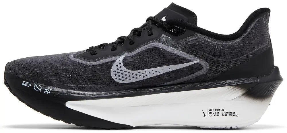Nike Zoom Fly 6 Black Smoke Grey 2/5