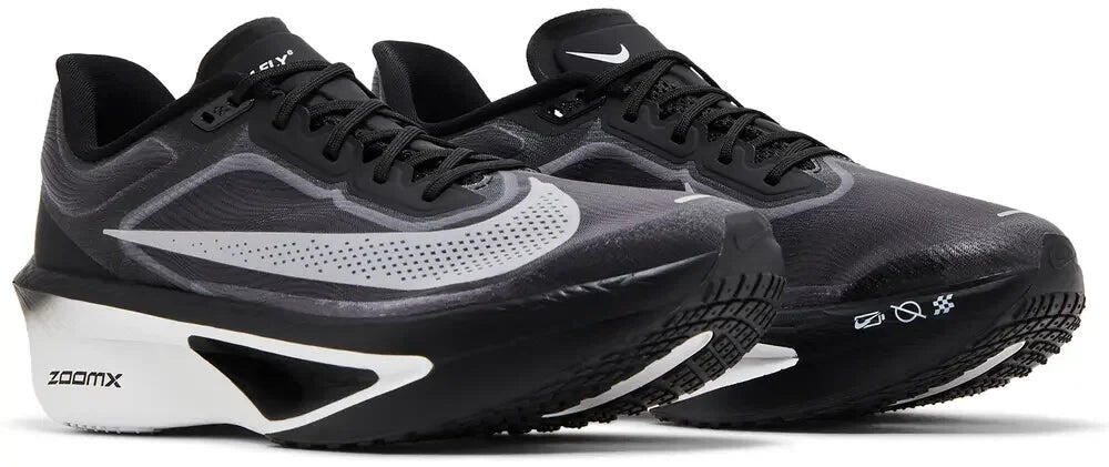 Nike Zoom Fly 6 Black Smoke Grey 5/5