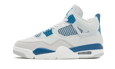 Jordan 4 Retro Military Blue (2024)