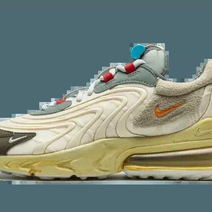 Nike Air Max 270 React Travis Scott Cactus Trails