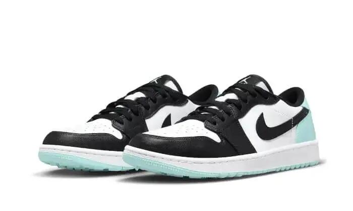 Zapatillas - Golf - Unisex - Jordan 1 Low - Blanco/Copa/Negro 2/3