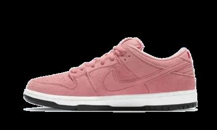Zapatillas - Skate - Unisex - Dunk Low Pink Pig - rosa/rojo