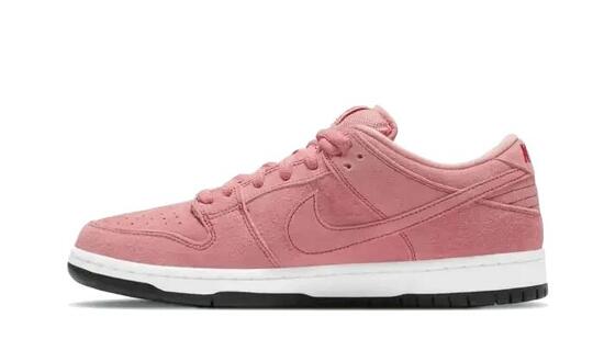 Zapatillas - Skate - Unisex - Dunk Low Pink Pig - rosa/rojo