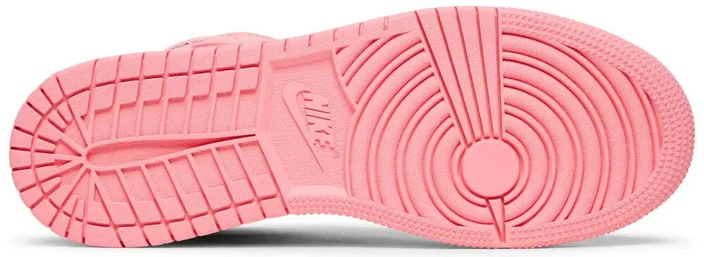 Jordan 1 Mid Coral Chalk (GS) 3/5