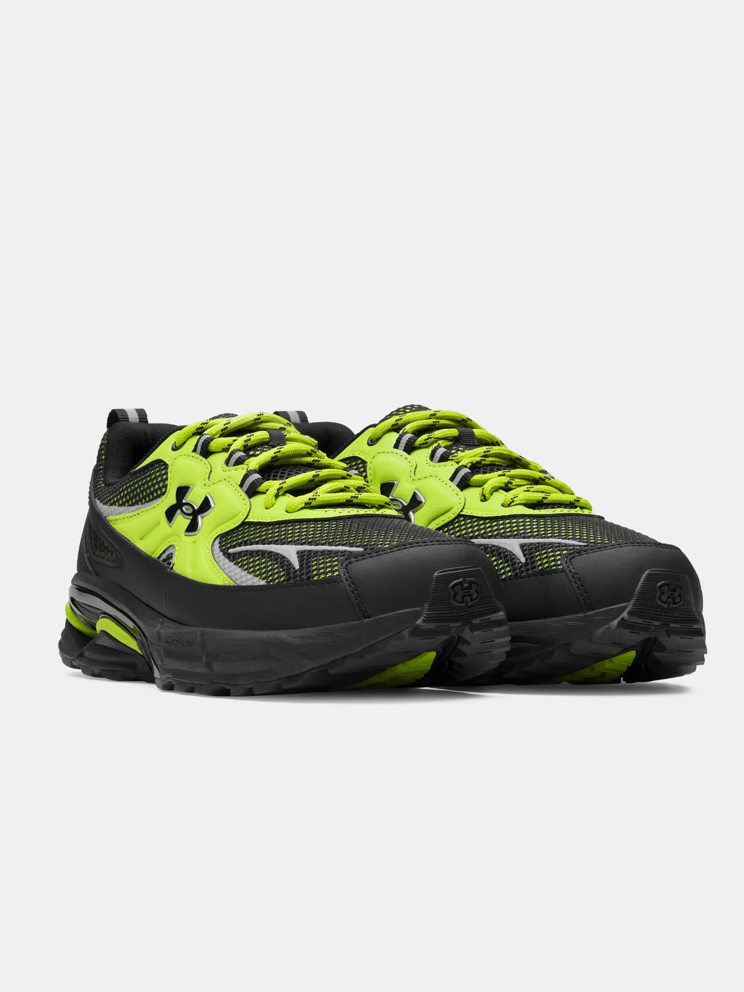Unisex cipő Under Armour UA Apparition Tech-GRN 3/5