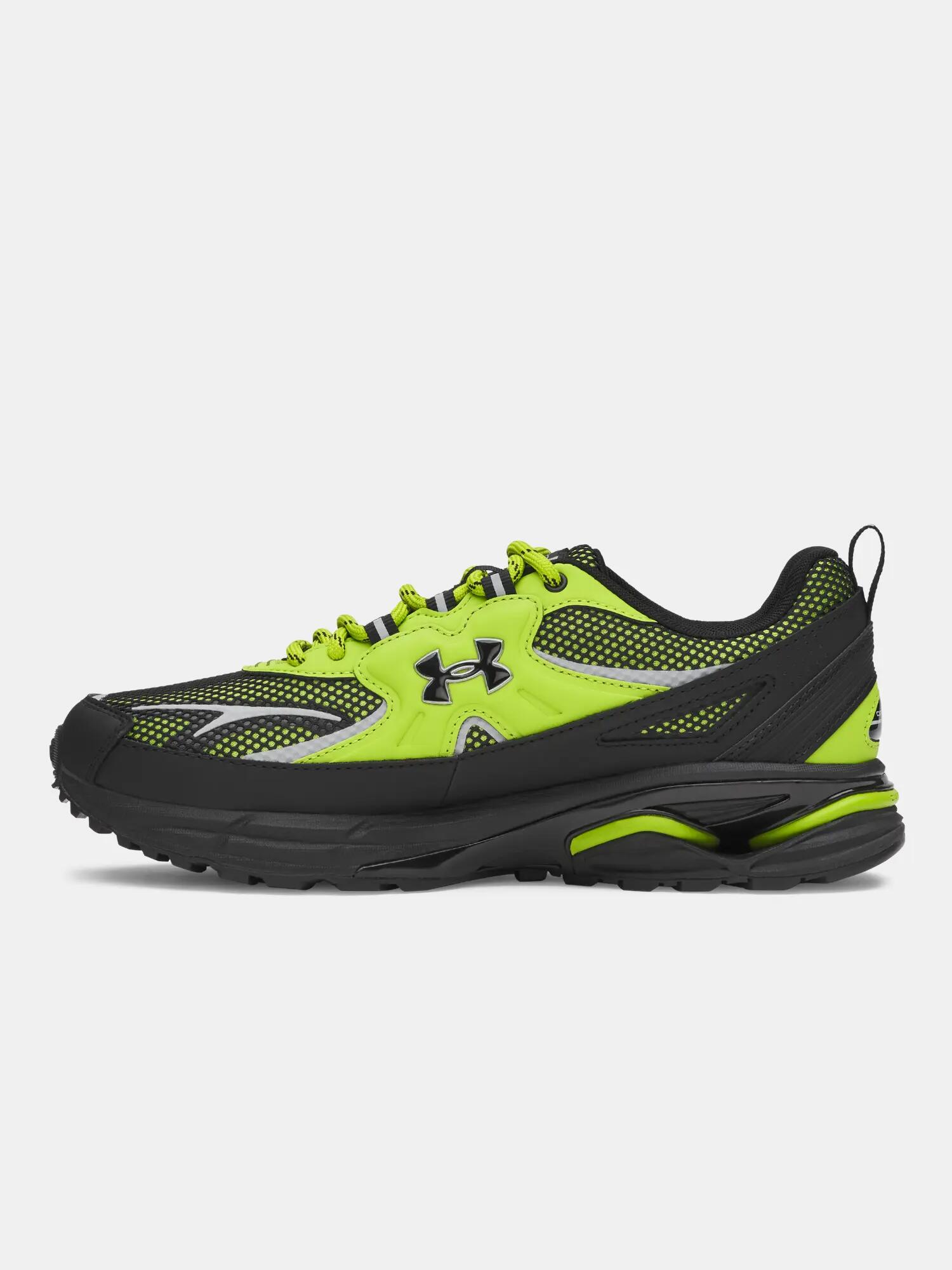 Unisex cipő Under Armour UA Apparition Tech-GRN 2/5