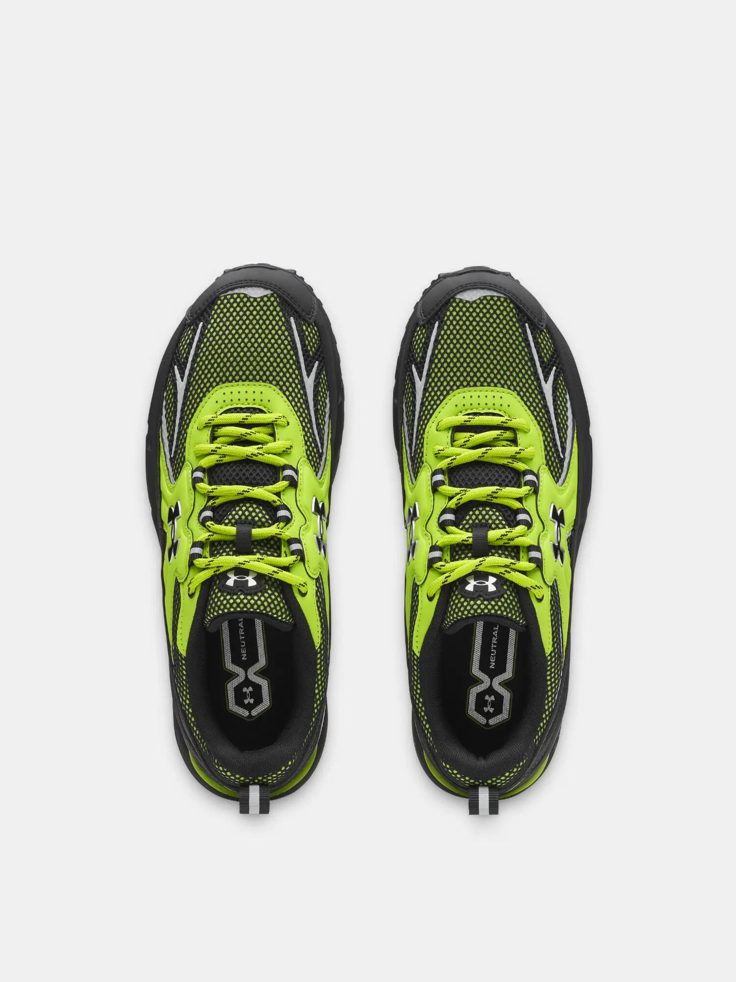 Unisex cipő Under Armour UA Apparition Tech-GRN 5/5