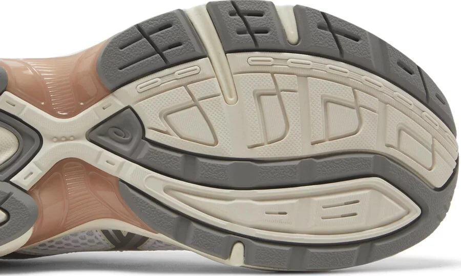 ASICS Gel-1130 White Clay Grey 5/7
