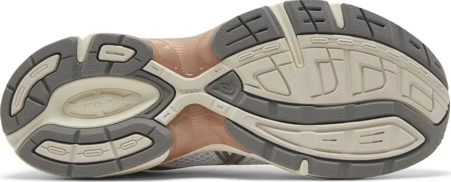 ASICS Gel-1130 White Clay Grey 4/7