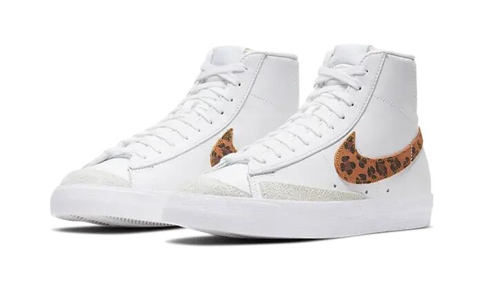 Nike Blazer Mid Leopard 2/4