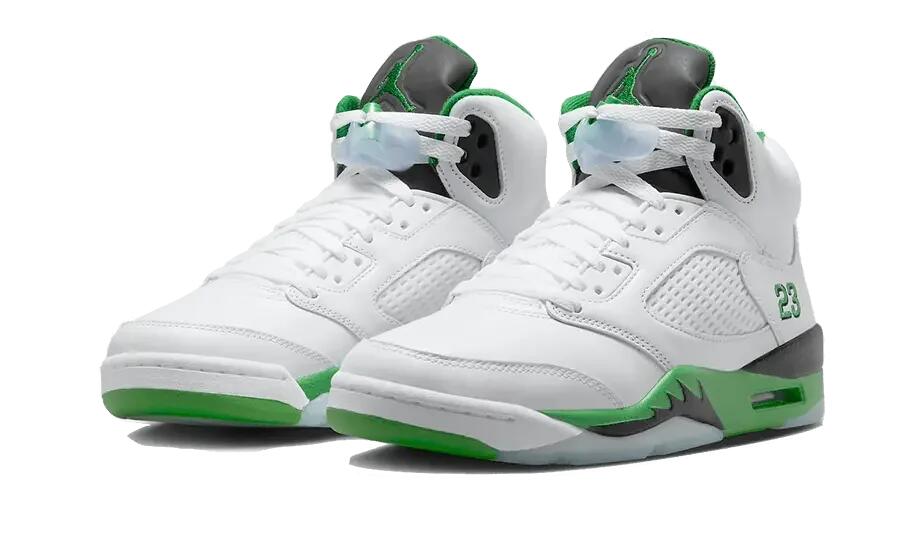Jordan 5 Retro Lucky Green (W) 2/4