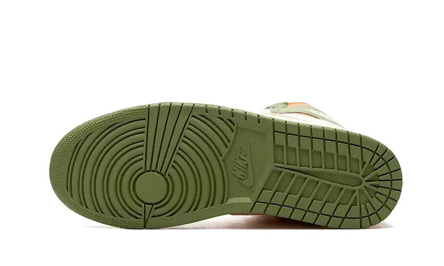 Air Jordan 1 High OG Craft Celadon 4/4