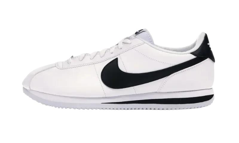 Nike Cortez Basic Leather White Black (2017) 1/1