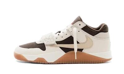 Jordan Air Jordan Cut The Check TR Travis Scott Sail