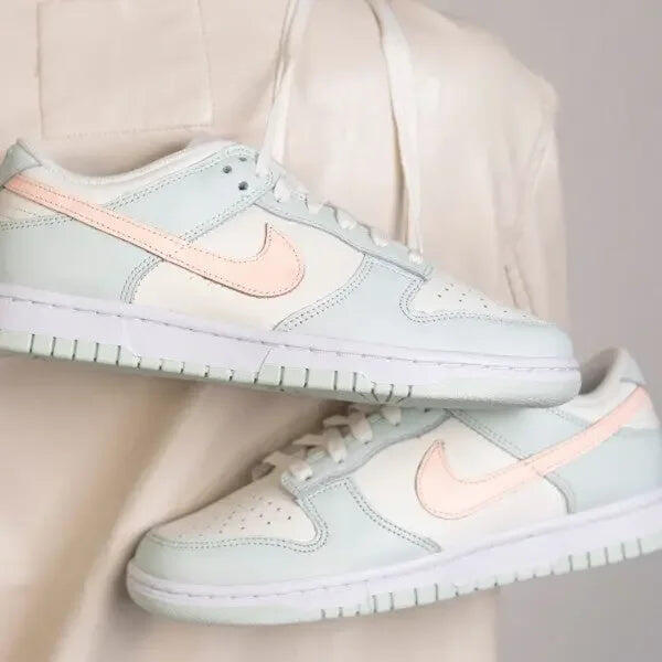 Nike Dunk Low Barely Green (W) 5/6