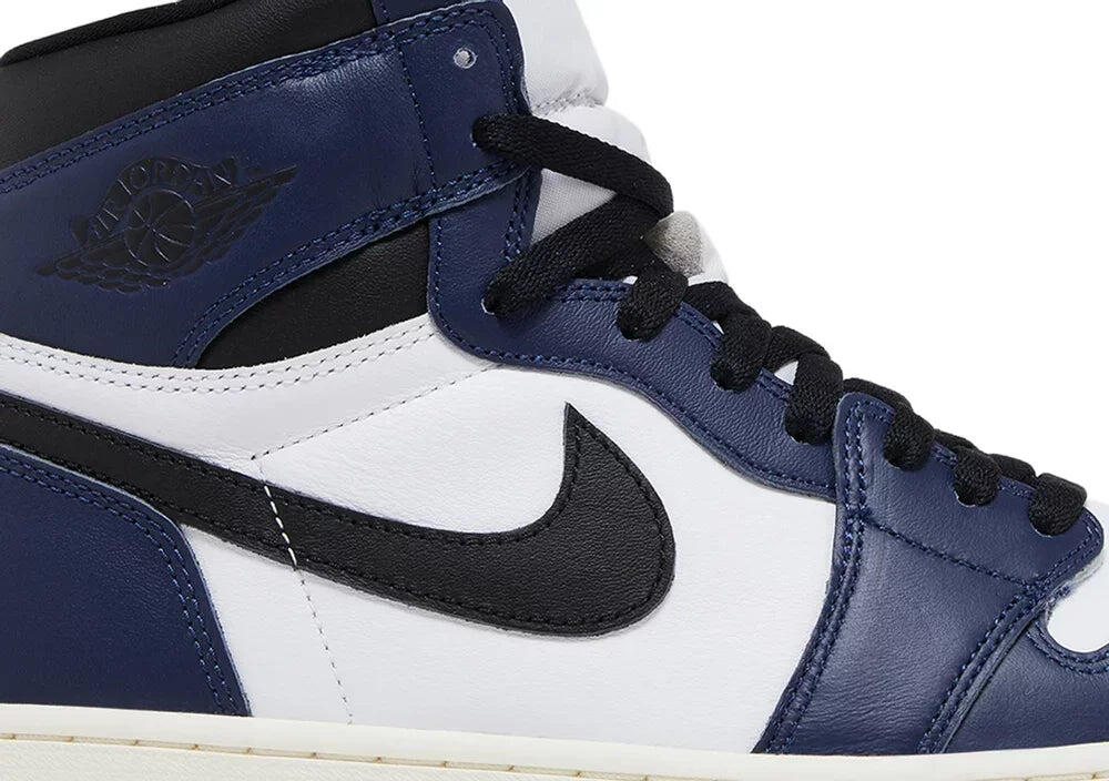 Jordan 1 Retro High OG Midnight Marine 2/7