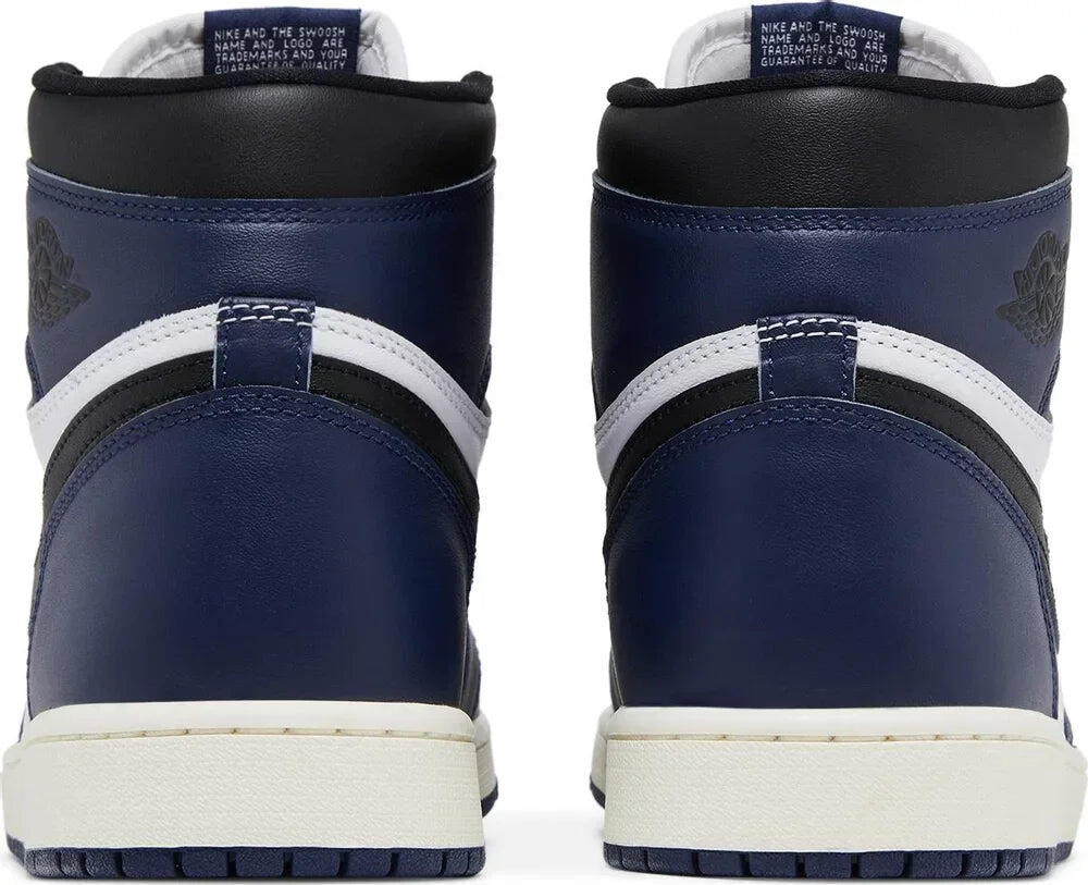 Jordan 1 Retro High OG Midnight Marine 6/7
