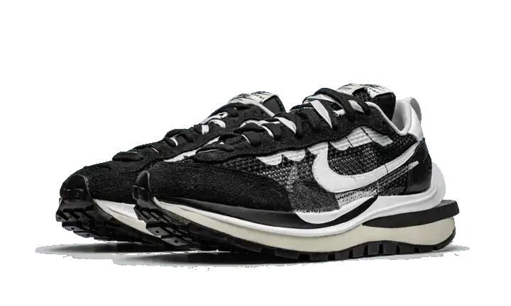 Vaporwaffle Sacai Black White 2/6