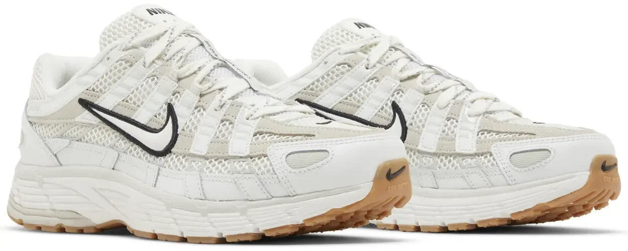 Nike P-6000 Premium Summit White 5/5