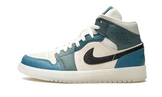 Air Jordan 1 Mid Anti Gravity Machines