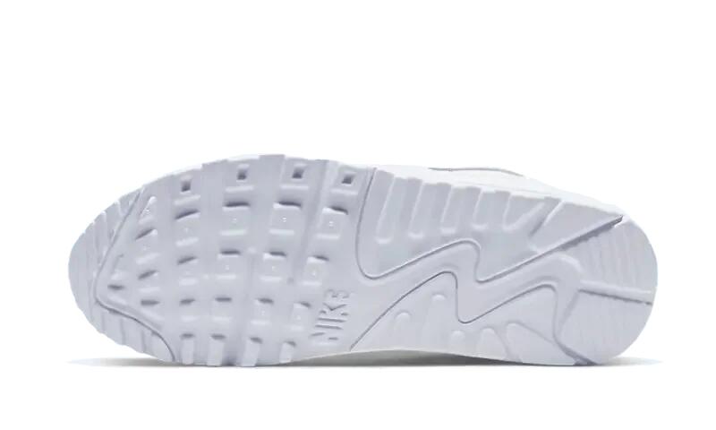 Nike Air Max 90 Recraft Triple White 3/3