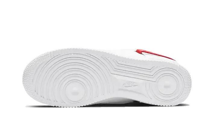 Nike Air Force 1 Low LXX White Red Royal (W) 3/3