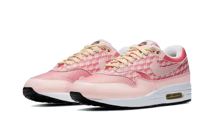 Nike Air Max 1 Strawberry Lemonade (2020) 2/4