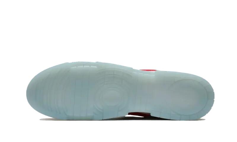 Dunk Low Disrupt Gym Red - Taille : 39 EU 3/4