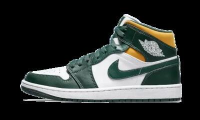 Scarpe - basket - mid lacci - air jordan 1