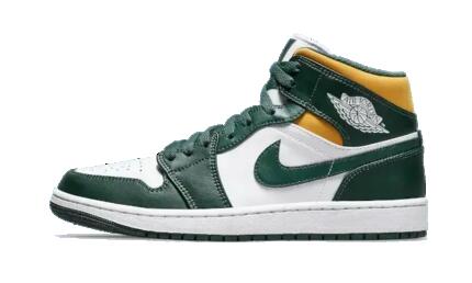 Air Jordan 1 Mid Sonics