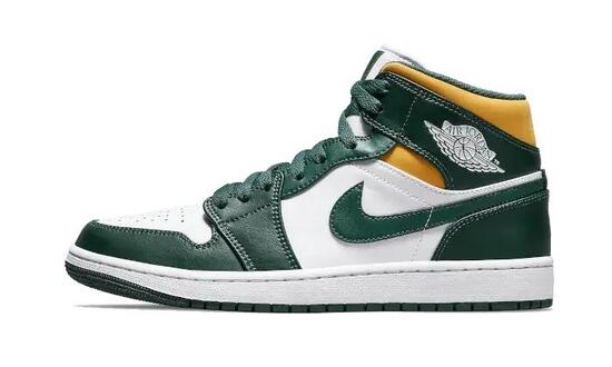 Scarpe - basket - mid lacci - air jordan 1