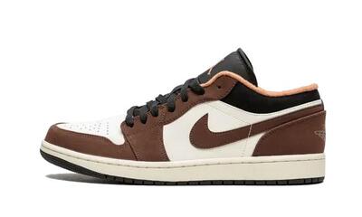 Jordan 1 Low Mocha