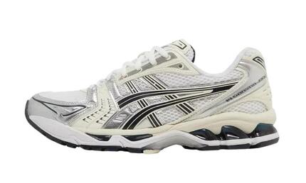 Gel-Kayano 14 White Midnight - Taille : 44.5 EU