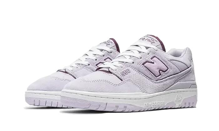 Scarpe - lifestyle - 550 rich paul forever yours - grigio/viola 2/4