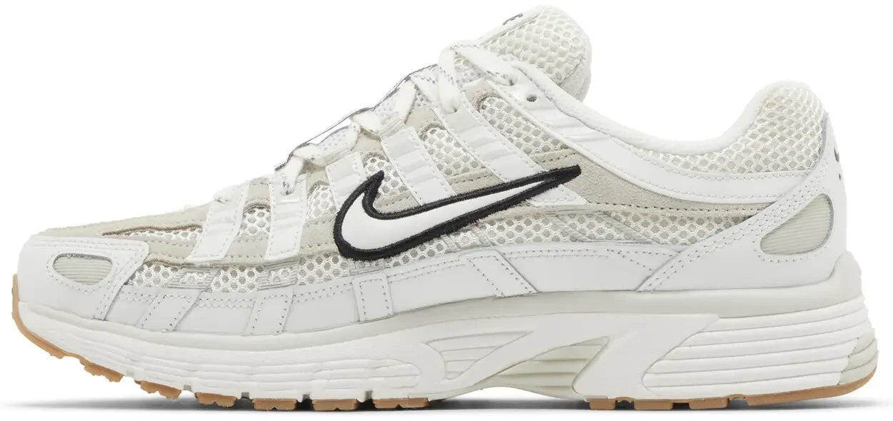 Nike P-6000 Premium Summit White 2/5